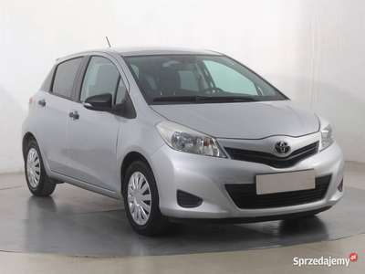 Toyota Yaris 1.33 Dual VVT-i