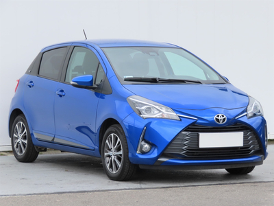 Toyota Yaris 2018 1.5 Dual VVT