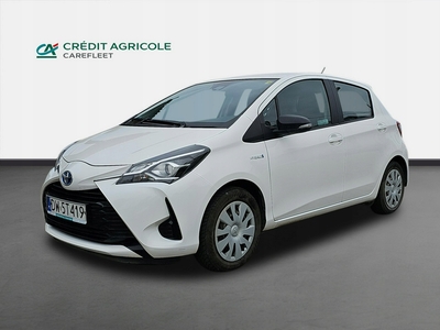 Toyota Yaris III 2017