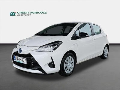 Toyota Yaris III 2017