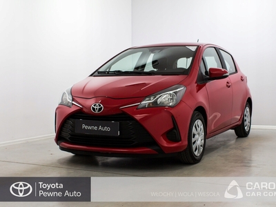 Toyota Yaris III 2018