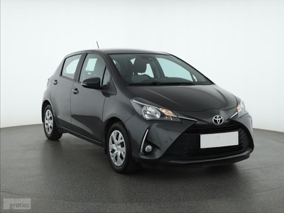 Toyota Yaris III , Salon Polska, Klima, Tempomat, Parktronic