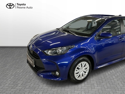 Toyota Yaris IV Hatchback 1.5 Dynamic Force 125KM 2022