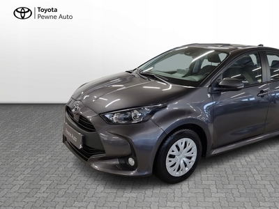 Toyota Yaris IV Hatchback 1.5 Dynamic Force 125KM 2022