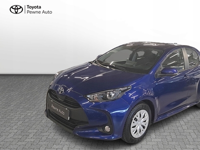 Toyota Yaris IV Hatchback 1.5 Dynamic Force 125KM 2022