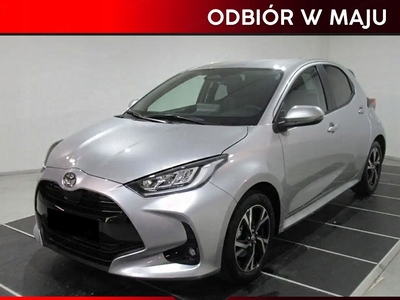 Toyota Yaris IV Hatchback 1.5 Dynamic Force 125KM 2024