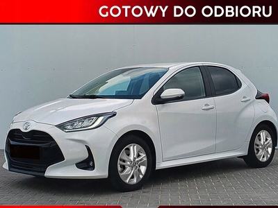 Toyota Yaris IV Hatchback 1.5 Dynamic Force 125KM 2024