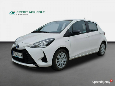 Toyota Yaris Toyota Yaris Hybrid 100 Active Hatchback dw5t419 III (2011-20…