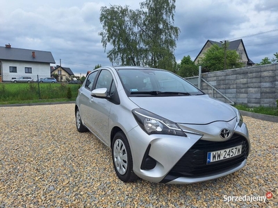 Toyota Yaris*2019*Salon Polska * ASO * Bezwypadkowy