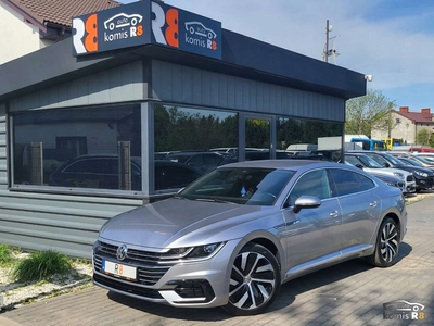 Volkswagen Arteon Fastback 2.0 TDI 190KM 2018