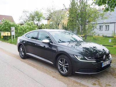 Volkswagen Arteon Fastback 2.0 TSI 190KM 2018