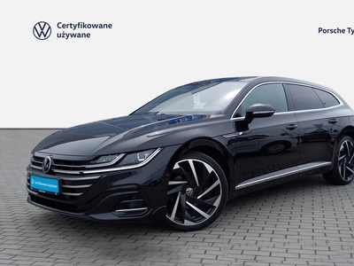 Volkswagen Arteon Fastback Facelifting 2.0 TDI 200KM 2020