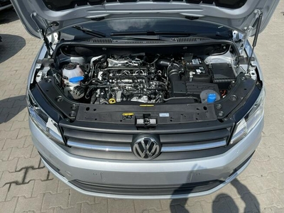 Volkswagen Caddy Navi DSG Climatronic
