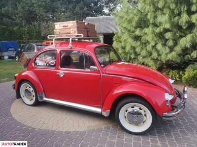 Volkswagen Garbus 1.2 benzyna 52 KM 1970r. (łochów)