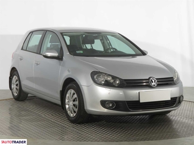 Volkswagen Golf 1.4 120 KM 2010r. (Piaseczno)