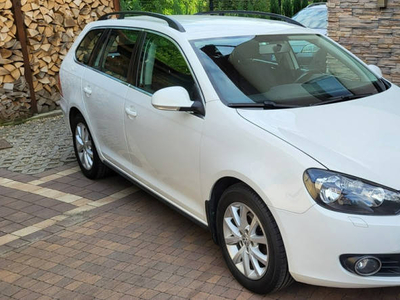 Volkswagen Golf 1.6i*102KM *Super Stan*Pełen Serwis VI (2008-2012)