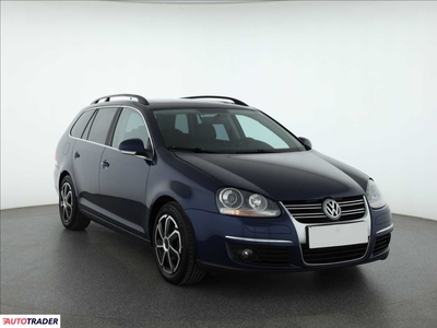 Volkswagen Golf 2.0 138 KM 2008r. (Piaseczno)