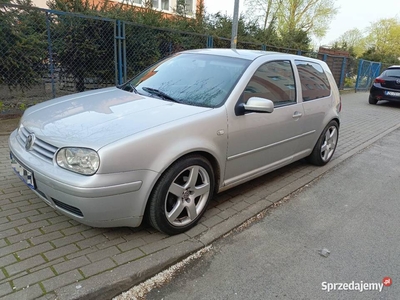 Volkswagen Golf 4 1.4 Lpg