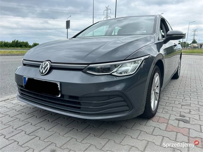 Volkswagen Golf 8 1.5Tsi Salon Polska 2020/21