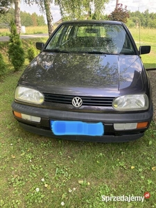 Volkswagen Golf III 1.8 GL