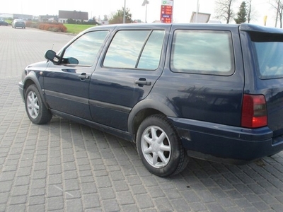Volkswagen Golf III Kombi 1.9 TDI 90KM 1996