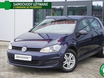 Volkswagen Golf VII Grzane fotele, Navi, Czujniki, Climatronic GWARANCJA Bezwypadek Serw