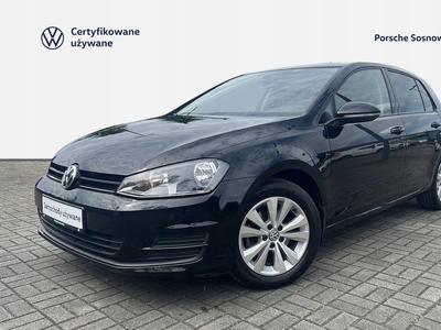 Volkswagen Golf VII Hatchback 3d 1.4 TSI 140KM 2013