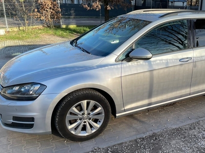 Volkswagen Golf VII TDI 1.6, stan idealny