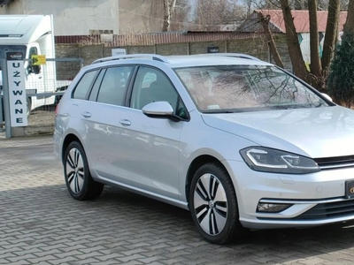 Volkswagen Golf VII Variant Facelifting 1.5 TSI ACT 150KM 2019