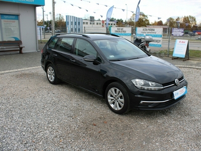 Volkswagen Golf VII Variant Facelifting 1.6 TDI-CR DPF BMT 115KM 2019