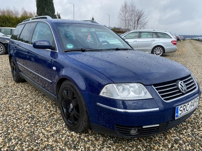 Volkswagen Passat B5 Kombi 2.5 TDI 150KM 2003