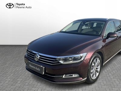 Volkswagen Passat B8 2015