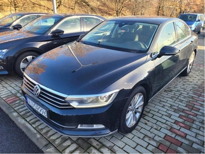 Volkswagen Passat B8 Limousine 2.0 TDI SCR 240KM 2017