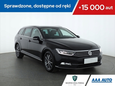 Volkswagen Passat B8 Variant 2.0 TDI 190KM 2015