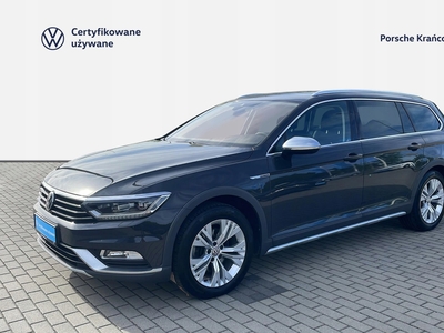 Volkswagen Passat B8 Variant 2.0 TDI BlueMotion SCR 190KM 2019