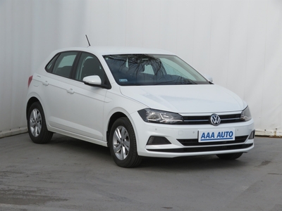 Volkswagen Polo 2021 1.0 TSI 23671km Hatchback