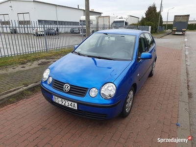 Volkswagen Polo (9N) 1.4 16V