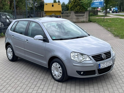 Volkswagen Polo IV 2006