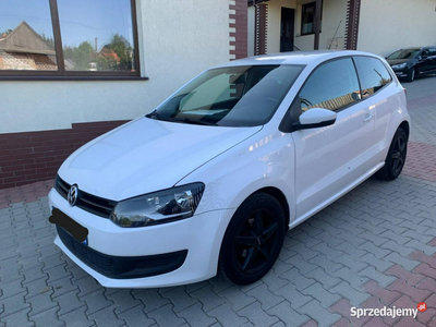 Volkswagen Polo PDC NAVI ANDROID bezwypadkowy alufelgi V (2009-2017)