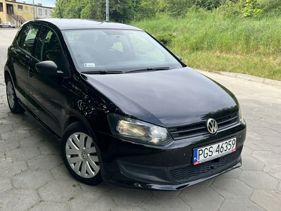 Volkswagen Polo V 2011