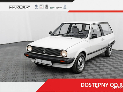 Volkswagen Polo Volkswagen Polo 1.3 54KM II (1981-1994)