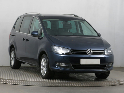 Volkswagen Sharan 2014 2.0 TDI 220560km Samochody Rodzinne