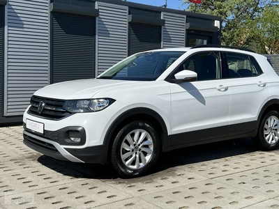 Volkswagen T-Cross Life, Salon PL, 1-wł, FV-23%, Gwarancja, DOSTAWA