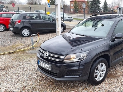 Volkswagen Tiguan I