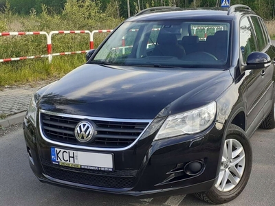 Volkswagen Tiguan I SUV 1.4 TSI 150KM 2008