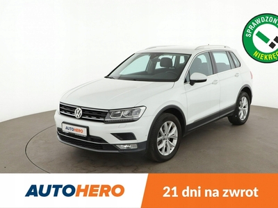 Volkswagen Tiguan II SUV 2.0 TDI 190KM 2016