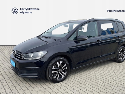 Volkswagen Touran III 2.0 TDI 150KM 2020