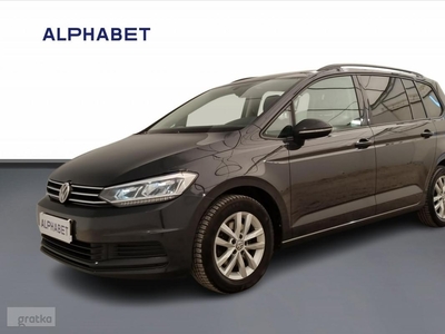 Volkswagen Touran III Volkswagen Touran 2.0 TDI BMT Comfortline 1wl salon pl