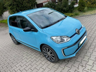 Volkswagen Up! e-Up 83KM 2021Rok ELEKTRYK Klima Niski Przebieg Zarejestrowany PL