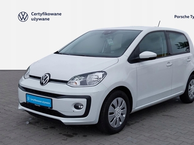 Volkswagen up! Hatchback 5d Facelifting 1.0 60KM 2019